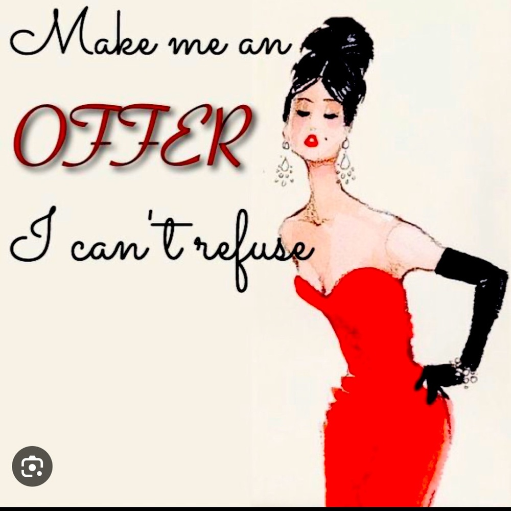 Not for sale